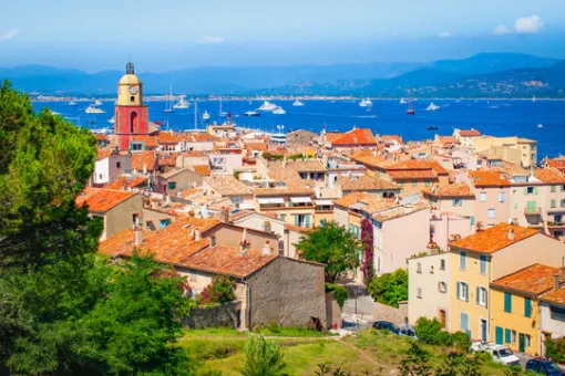 votre chauffeur à saint tropez